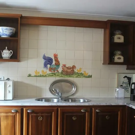 Σπίτι διακοπών Casa De Vinha: Casa Principal Bombardeira